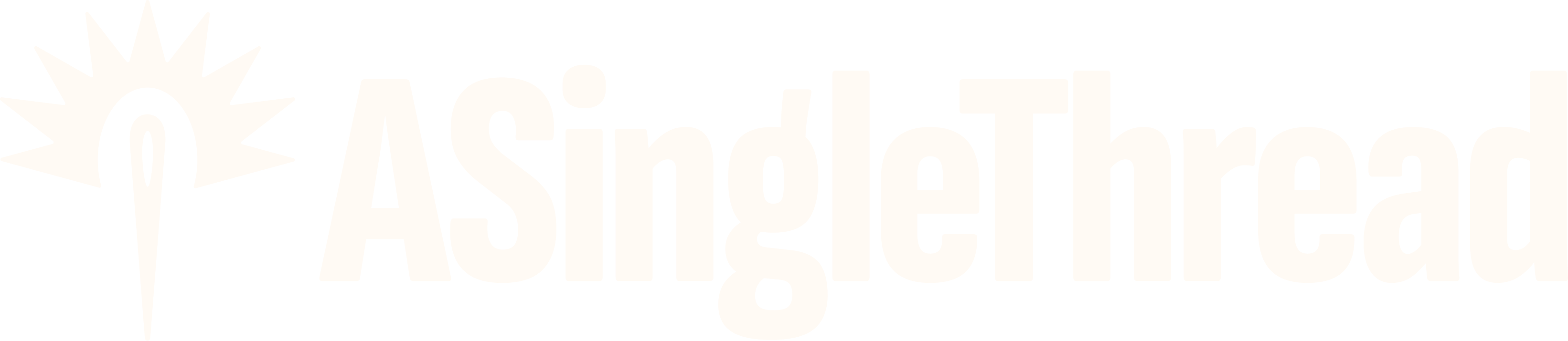 A Single Thread