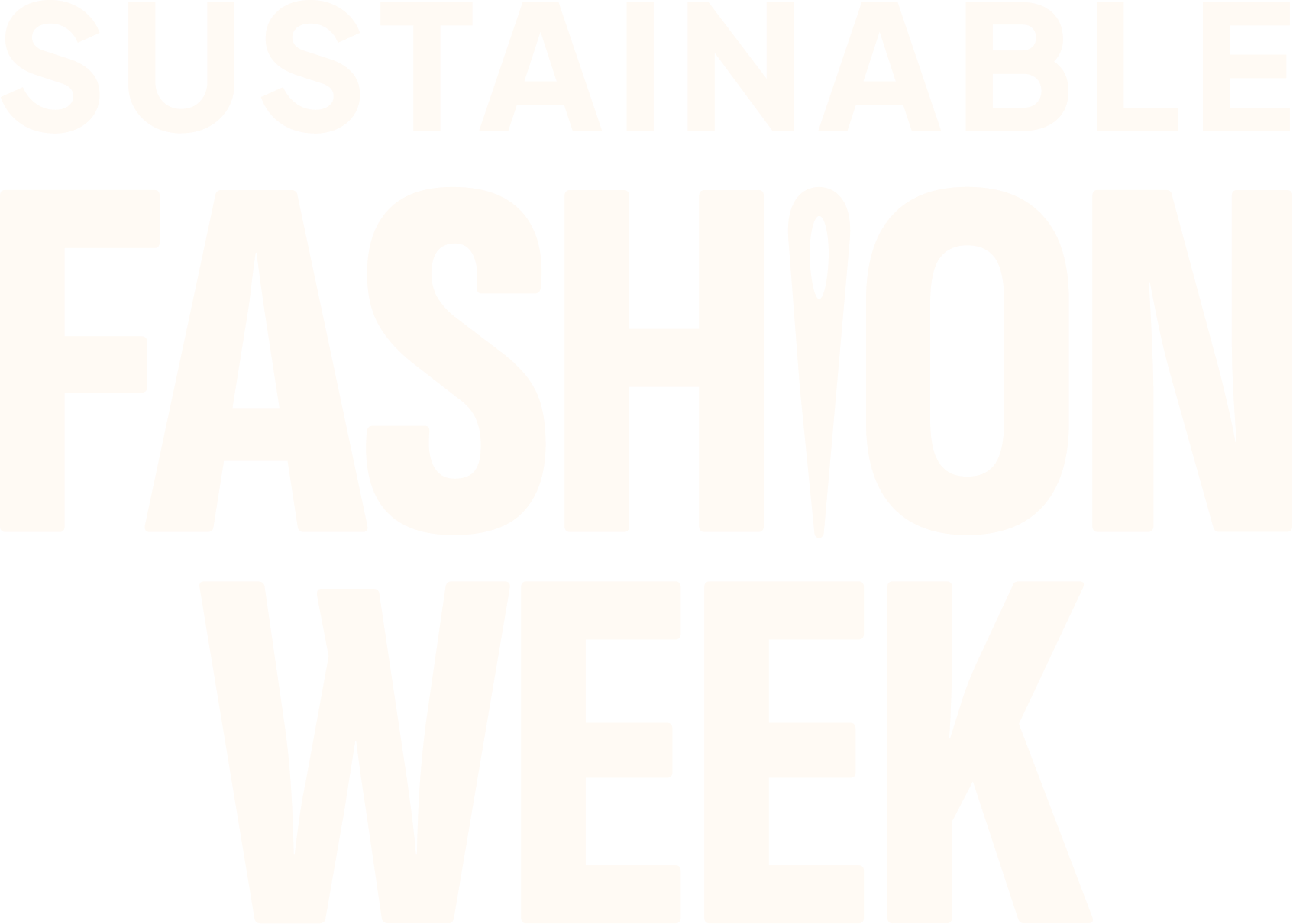 Sustainable Fashion Week