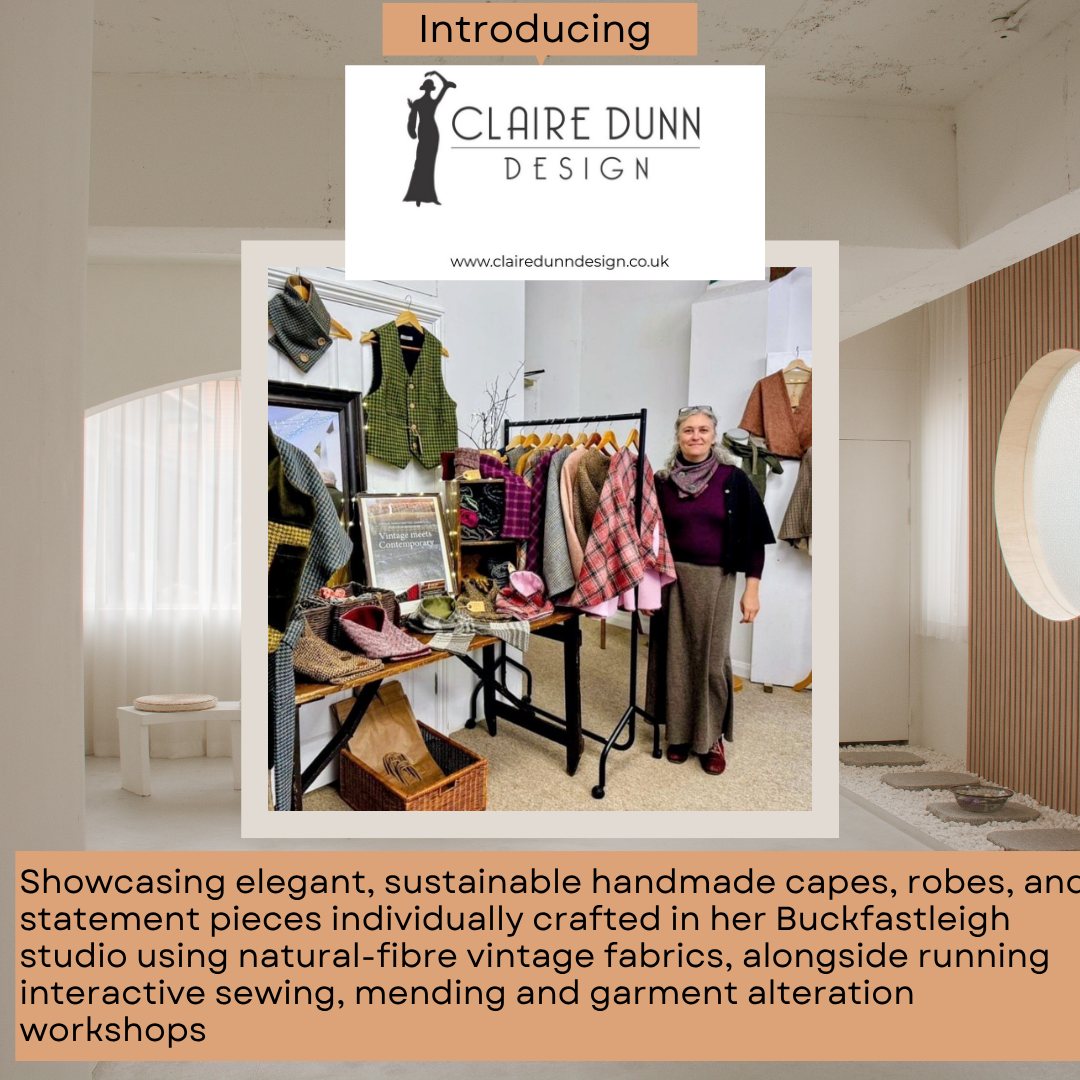 Claire Dunn Design showcase