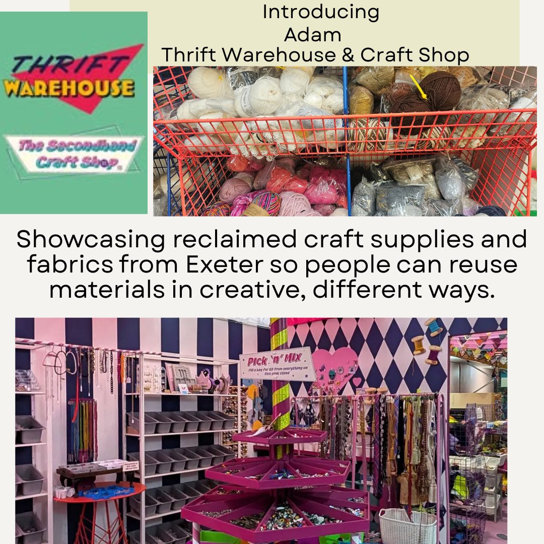Thrift Warehouse & Craft Shop
