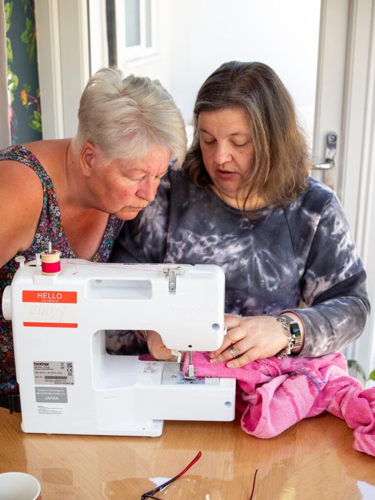 How To Use Your Sewing Machine